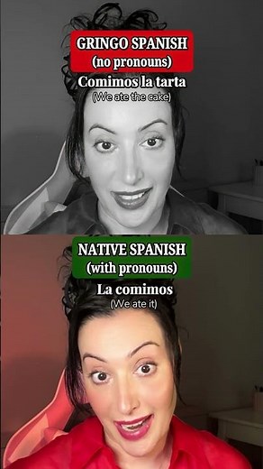How to Use LO, LA, LOS, LAS in Spanish/ Pronombres objeto