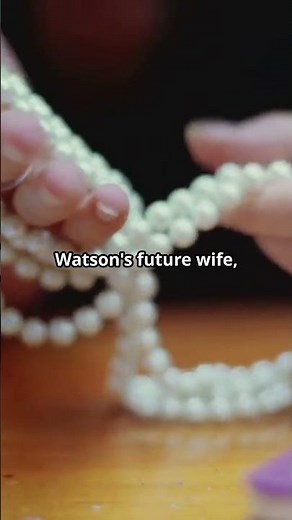 The Sign of Four - 35 second plot summary