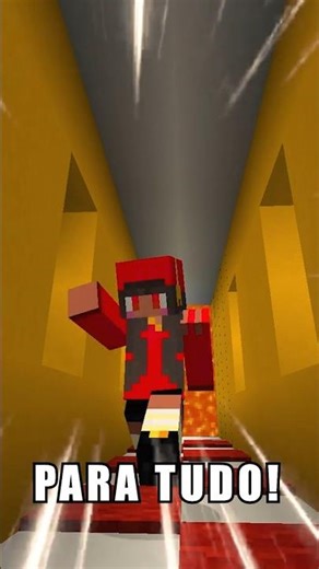 NUNCA MEXA NISSO NO MINECRAFT!!😱😱