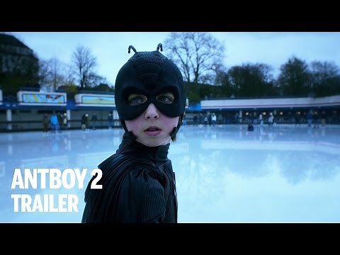 ANTBOY 2: REVENGE OF THE RED FURY Trailer | TIFF Kids 2015