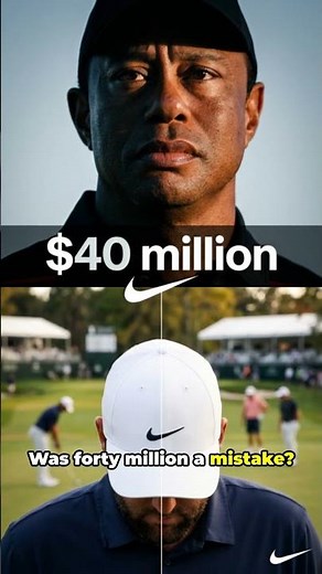 How Tiger Woods Built Nike Golf