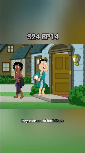 Who else but Quagmire . . . . #familyguy #glenquagmore #joeswanson #funny #lol