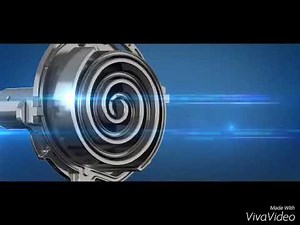 compressor types working animation