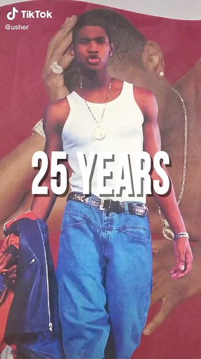 The My Way 25th Anniversary album is out now… For this milestone I wanted to put something special together for all of my fans who have supported me and My Way all of these years. There are three reimagined tracks made with @ryanjamescarr, a vinyl anniversary package, the 25 Years My Way mini doc and more to come. What song are you listening to on repeat? #UsherMyWay