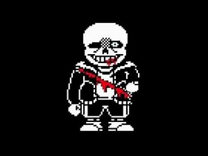 Undertale last breath phase 2.5 for all the people you killed