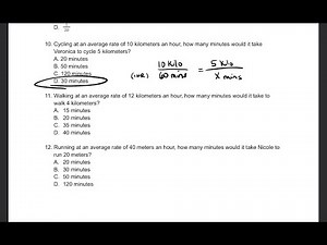 ACE YOUR ACCUPLACER : All New TSI practice test questions & problems