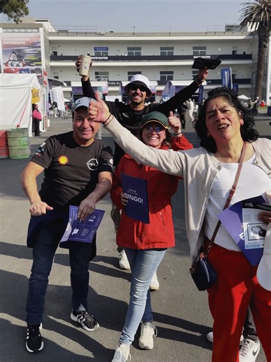 Emociones de Alto Voltaje con Nissan en el Autódromo