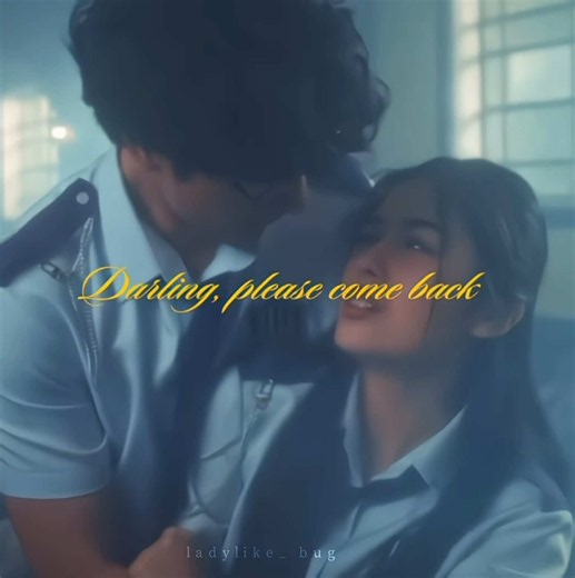 "darling, please come back." 😩#helluniversity #zekepolina #heartryane... | hell university episode 16