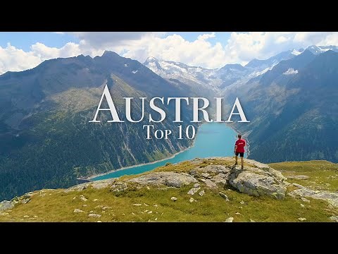 The Best Places to Visit in Austria - Travel Guide