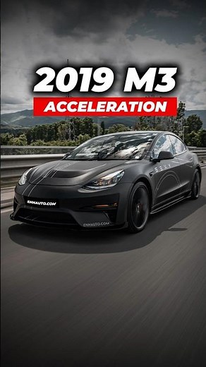 6 years later, and our 2019 Model 3 is still insanely fast!