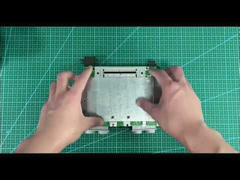 RGB Mod Chip For N64 NTSC Game Console RGB Mod Kit For Nintendo 64 Accessory