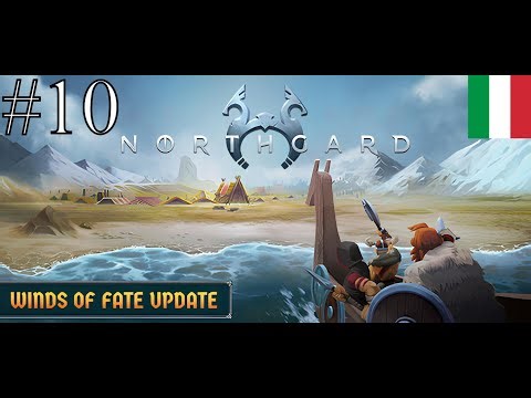 Northgard [ Hvergermir ] Longplay Playthrough No Commentary ITA