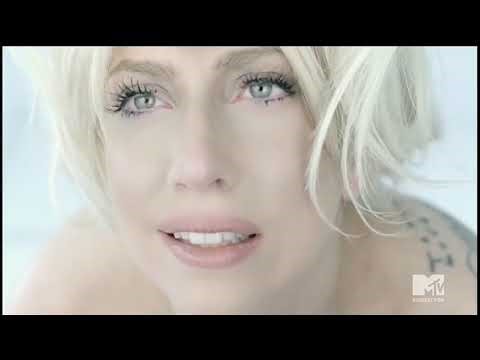 Lady Gaga - Bad Romance (MTV Biggest Pop Clean Music Video)