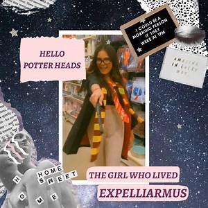 Stepping into a world of magic and wonder! ✨⚡️ Channeling my inner wizard in this Harry Potter costume—because who wouldn’t want to live a little spellbinding adventure? 🧙‍♂️🪄 Here’s to friendship, courage, and a sprinkle of mischief! 🍂✨ #HarryPotter #wannaparty #HalloweenCostumes #WitchyWardrobe #MonsterMash #halloweencostume | Wanna Party