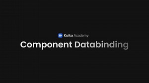Component Databind