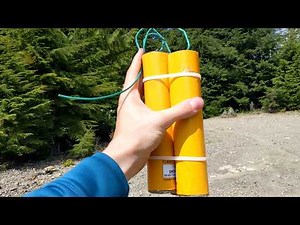 Lighting BIG FIRECRACKERS for Memorial Day 2026! (250th America Celebration)