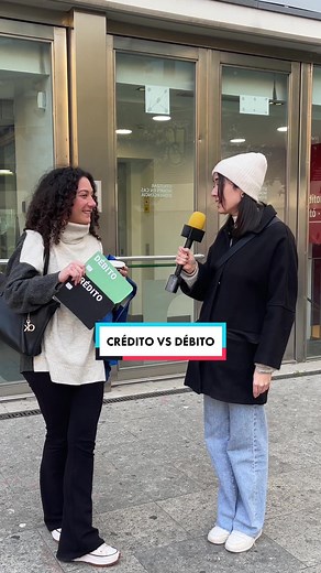 ¿Débito o crédito? Salimos a la calle a dejar las cositas claras 😳 #aprendeentiktok #fintok #finanzas #educacionfinanciera #dinero #fyp #parati #imagin #imaginAcademy #consejos #tips #credito #debito