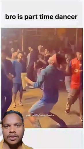 part time dancer 😄🎶 #memes #coding
