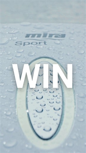 Wickes on Instagram: "We’re giving you the chance to WIN a Mira Sport Max Dual Electric Shower! To enter: 1. Follow @wickes and @mirashowers 2. Like this post 3. Tag someone you know who would love this prize Good luck! Multiple entries allowed; each comment/tag counts as one entry. Ends 23:59 (GMT) on 26/09/2025. Open to GB residents aged 18+. For full T&Cs, click the link in our bio."