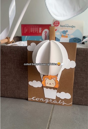 Create the Cutest Baby Shower Gift Idea