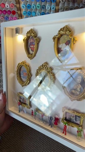 Create a Stunning Gallery Wall with Art Stickers