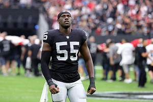 Is Chandler Jones hospitalized? Full timeline of Raiders DE's alleged mental health issues