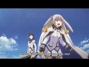 Qualidea Code Canaria's Song「クオリディア・コード」