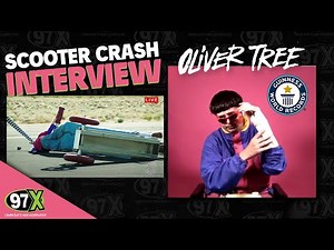 Oliver Tree Recaps Crashing The World’s Biggest Scooter