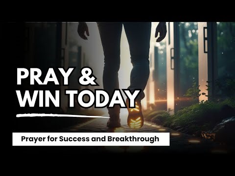Powerful Prayer for Blessings | Prayer for Success