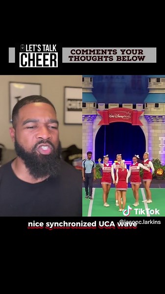 Let's Talk Cheer on TikTok