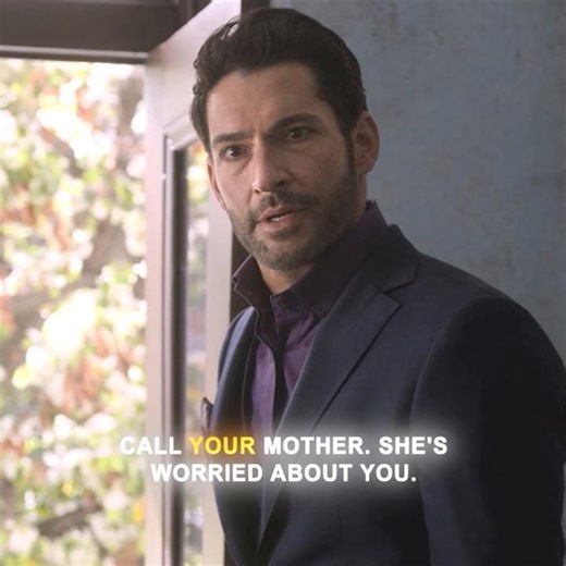 A father can always recognize his daughter at first glance.#lucifer #shorts #viral #ytshorts #edit