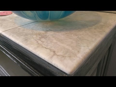 How to Make Bullnose Tile On Any Edge} HomeRenoVation diy