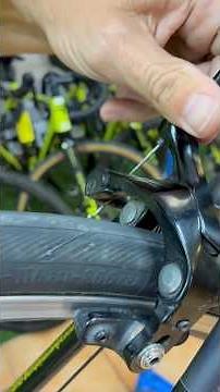 Adjusting brakes is easy if you KNOW HOW TO DO IT.