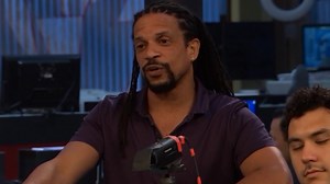 Blueface Gets in Bizarre Fight with Chrisean Rock in Hollywood TV