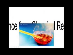 Grade 8- Introduction to Chemical Reactions - Chemistry
