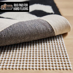 GORILLA GRIP Slip Resistant Rug Gripper Pads for Hard Floors, Keep Rugs in Place, 2x8 Feet - Walmart.com