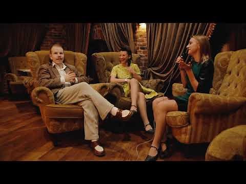 Nils Andrén & Bianca Locatelli interview