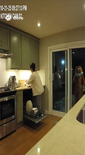 Knock knock... | Little Church Mouse