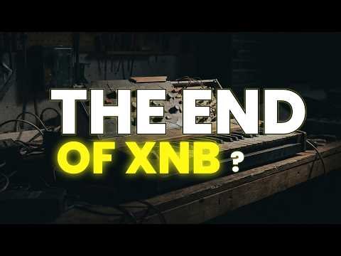 Is it the end of XNB ? - A Hard Reset: Life, XNB, and the Future of this Channel.