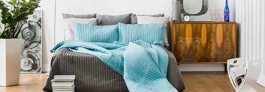 10 απόλυτα χαλαρωτικοί συνδυασμοί χρωμάτων για κρεβατοκάμαρα! | Douleutaras