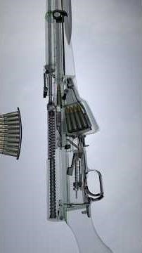 SKS Rifle vs Modern Guns – The Results Shocked Us #comparison #military #shorts