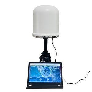 [Hot Item] Omni-Directional Detection Interference Radar RF Scanner Drone Detector Detection System and Jammer Drone Defense