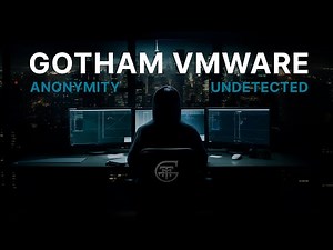 🖥️ VMware ANTIDETECT Setup – Unique VM in Minutes