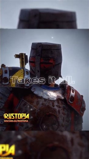 Be a Winner... Take It All... #rust #rustpc #rustopia