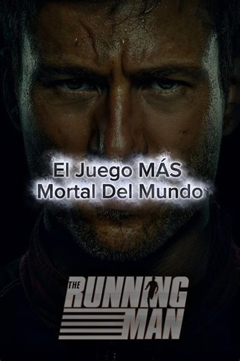 El juego más mortal del mundo | The Running Man (2025)