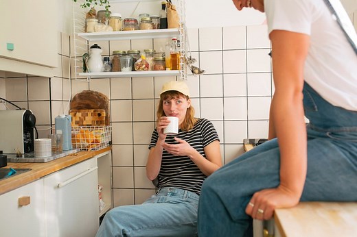 Here’s How to Find a Roommate You’ll Actually Like Living With