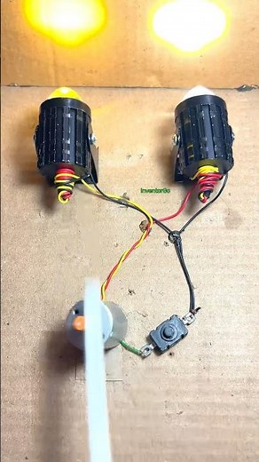 Mechanical to Electrical Energy Conversion Using Rack and Gear • Dc Motor