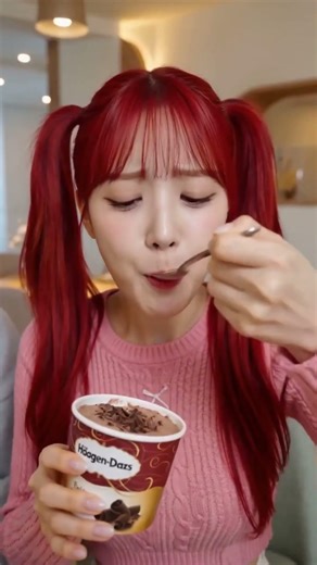 Why does Mira vomit everything she eats?#kpop #ai #funny #shorts #rumi