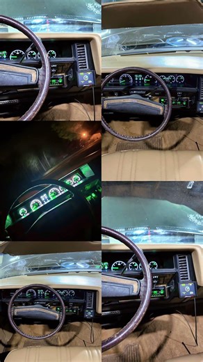 Dakota Digital Dash - 1975 Chevy Caprice