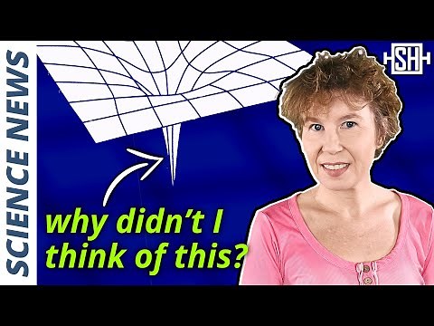 New physics theory: Singularities could be everywhere -- And they might explain dark matter